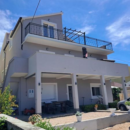 Apartments Tonci Tribalj 外观 照片