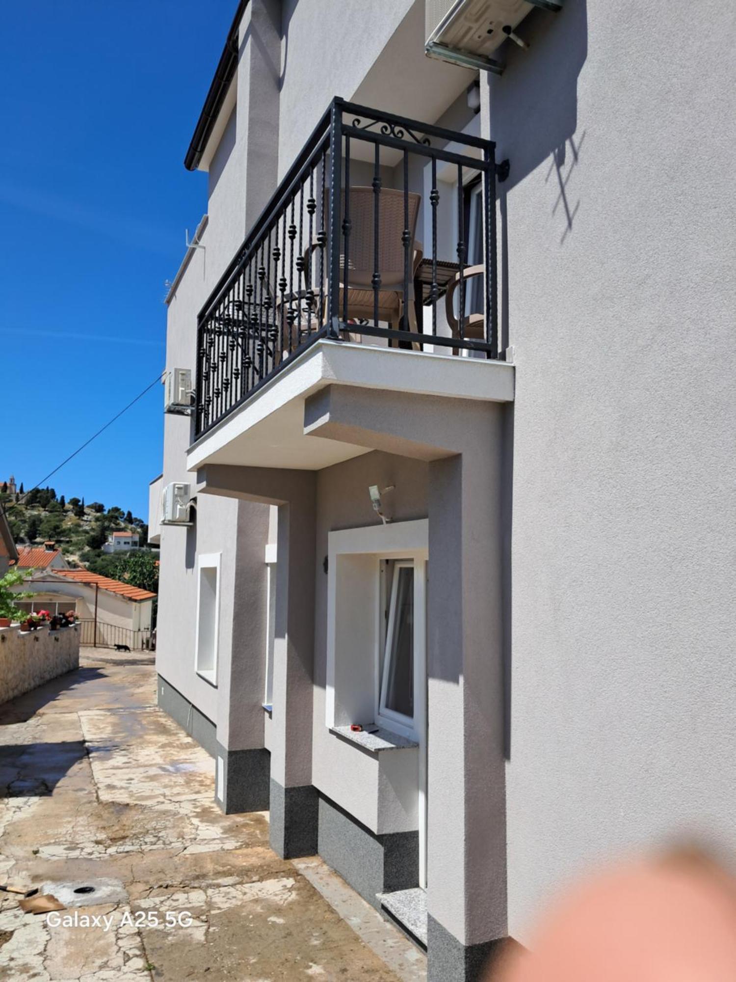 Apartments Tonci Tribalj 外观 照片