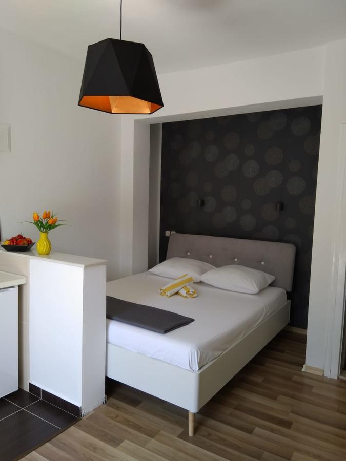 Apartments Tonci Tribalj 外观 照片