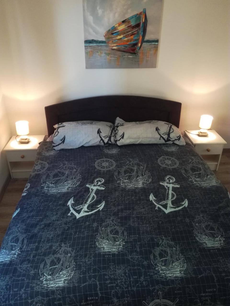 Apartments Tonci Tribalj 外观 照片