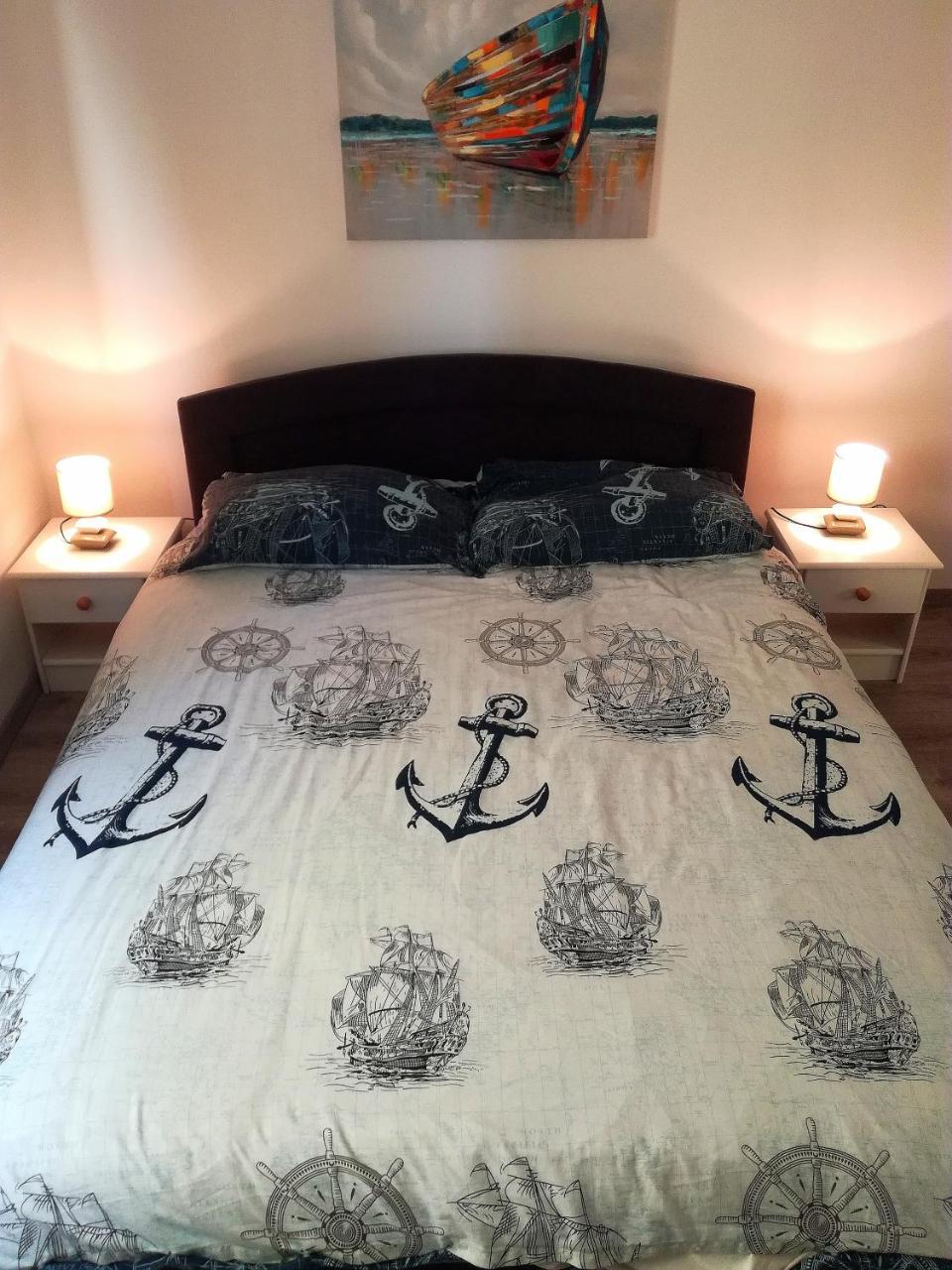Apartments Tonci Tribalj 外观 照片