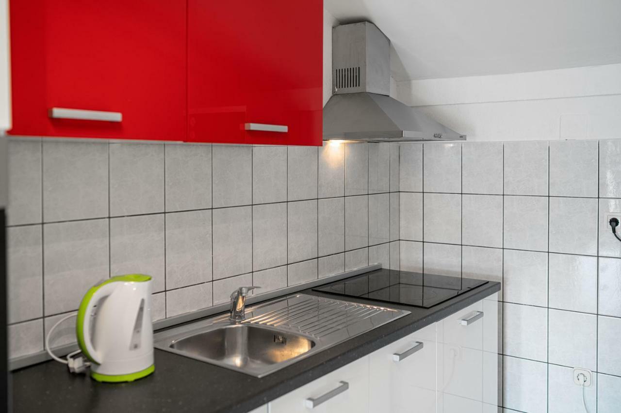 Apartments Tonci Tribalj 外观 照片