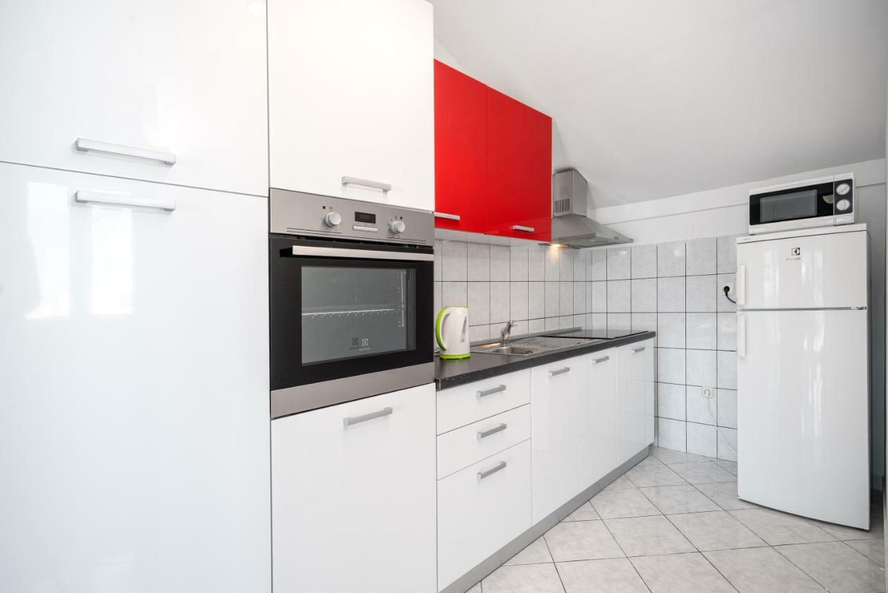 Apartments Tonci Tribalj 外观 照片